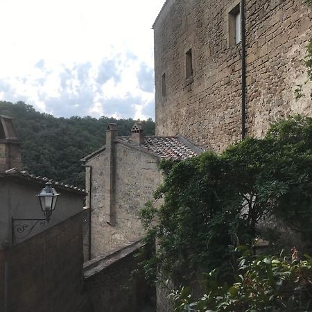 Casetta Del Poio Sorano  Zewnętrze zdjęcie
