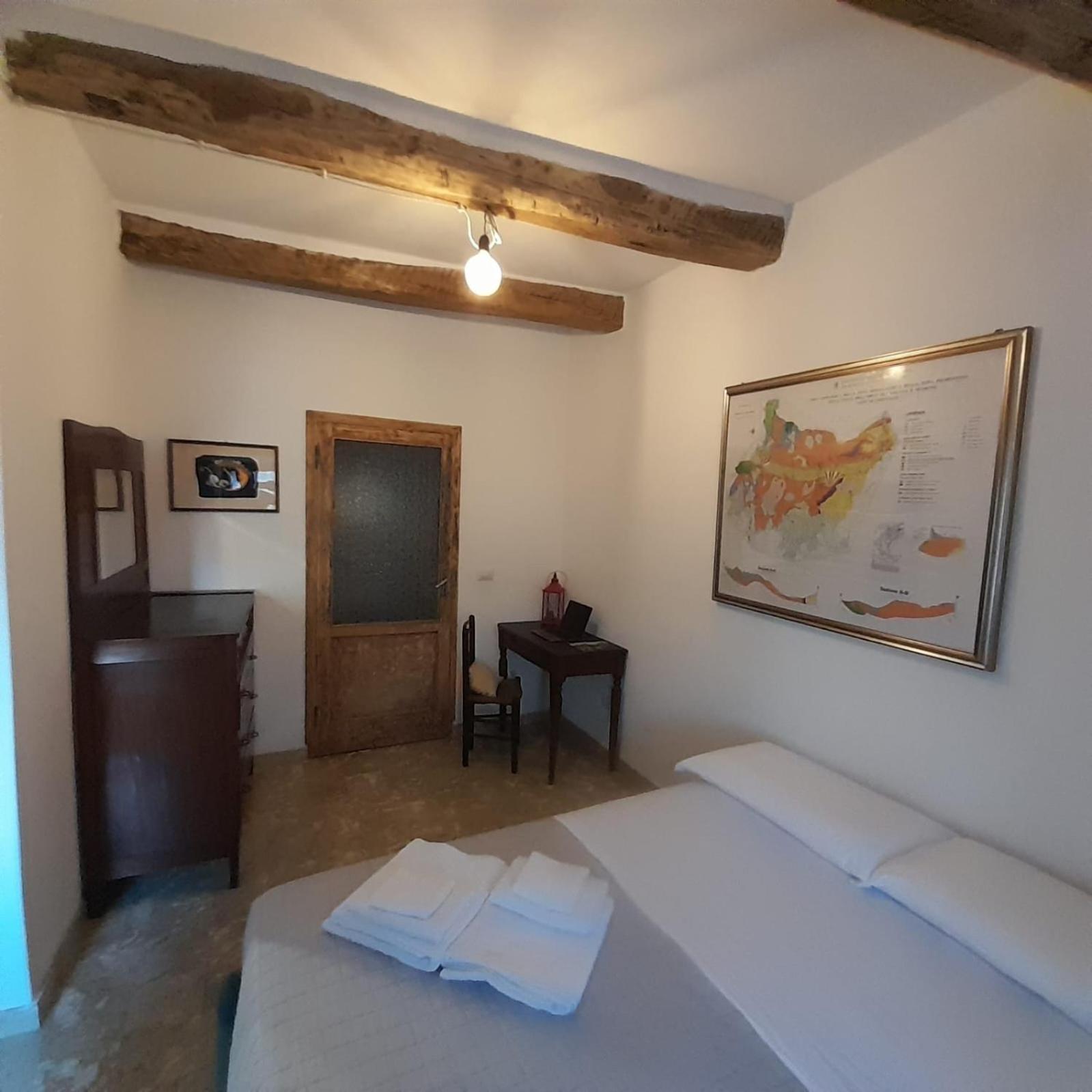 Casetta Del Poio Sorano  Zewnętrze zdjęcie