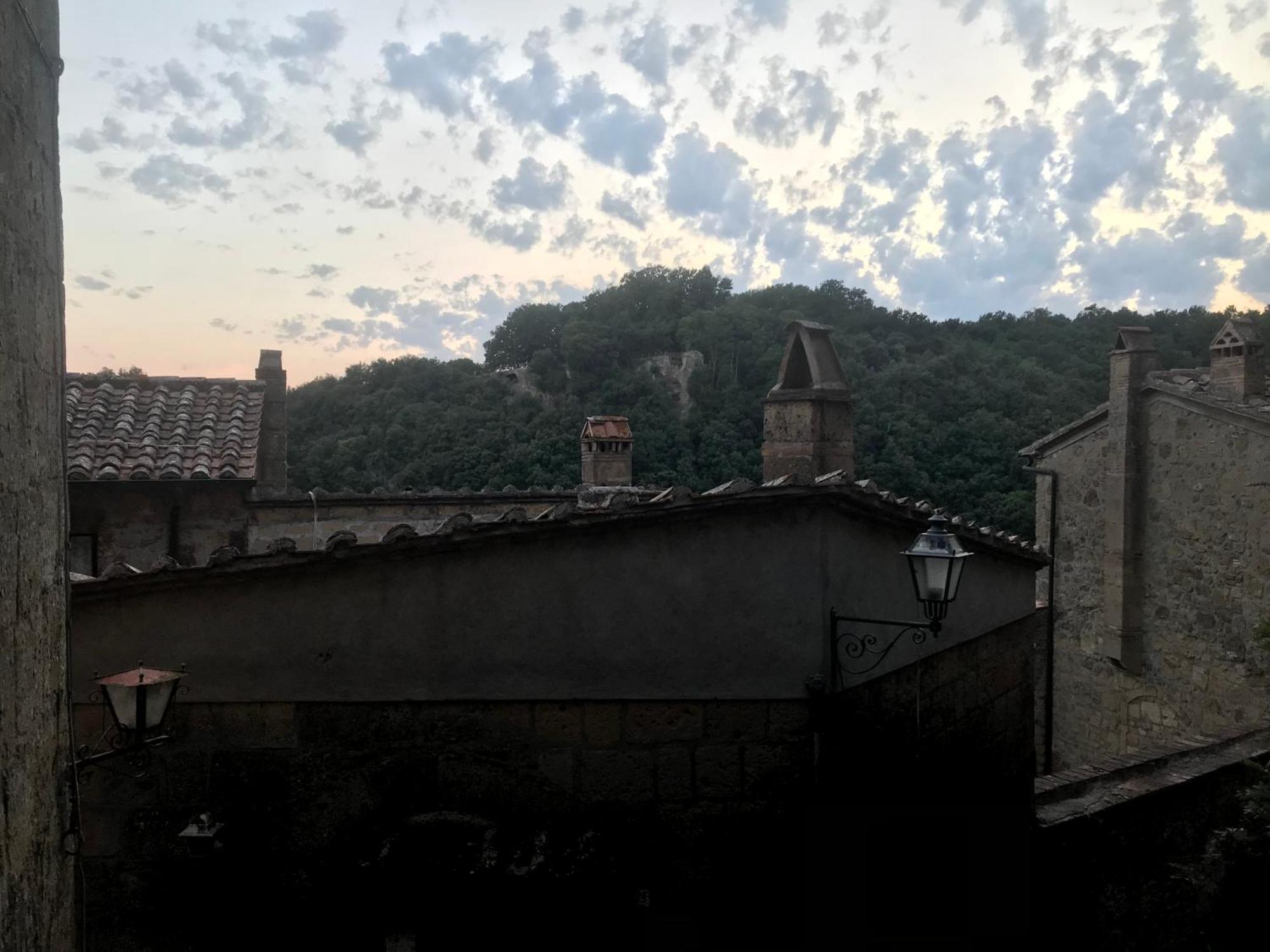 Casetta Del Poio Sorano  Zewnętrze zdjęcie