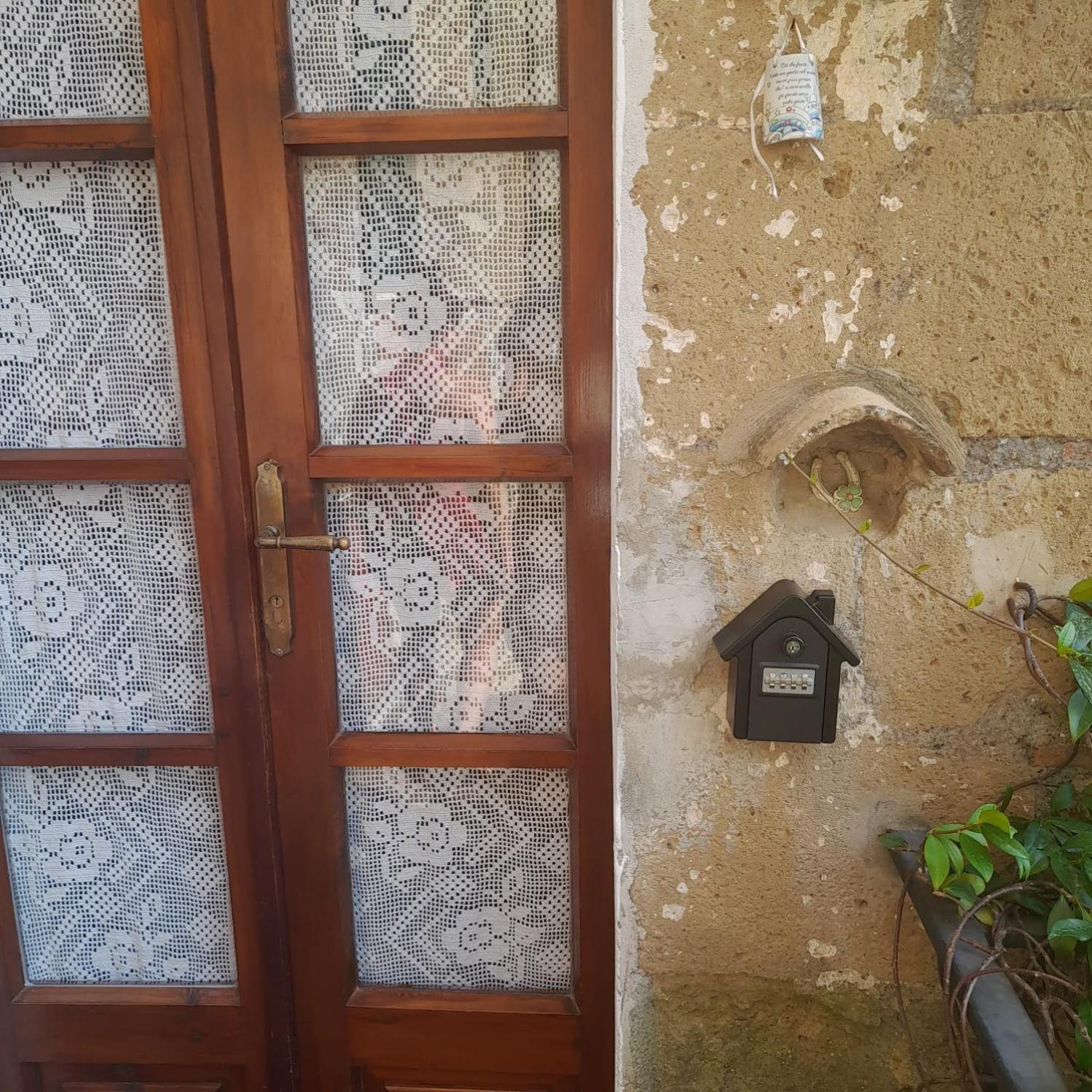 Casetta Del Poio Sorano  Zewnętrze zdjęcie